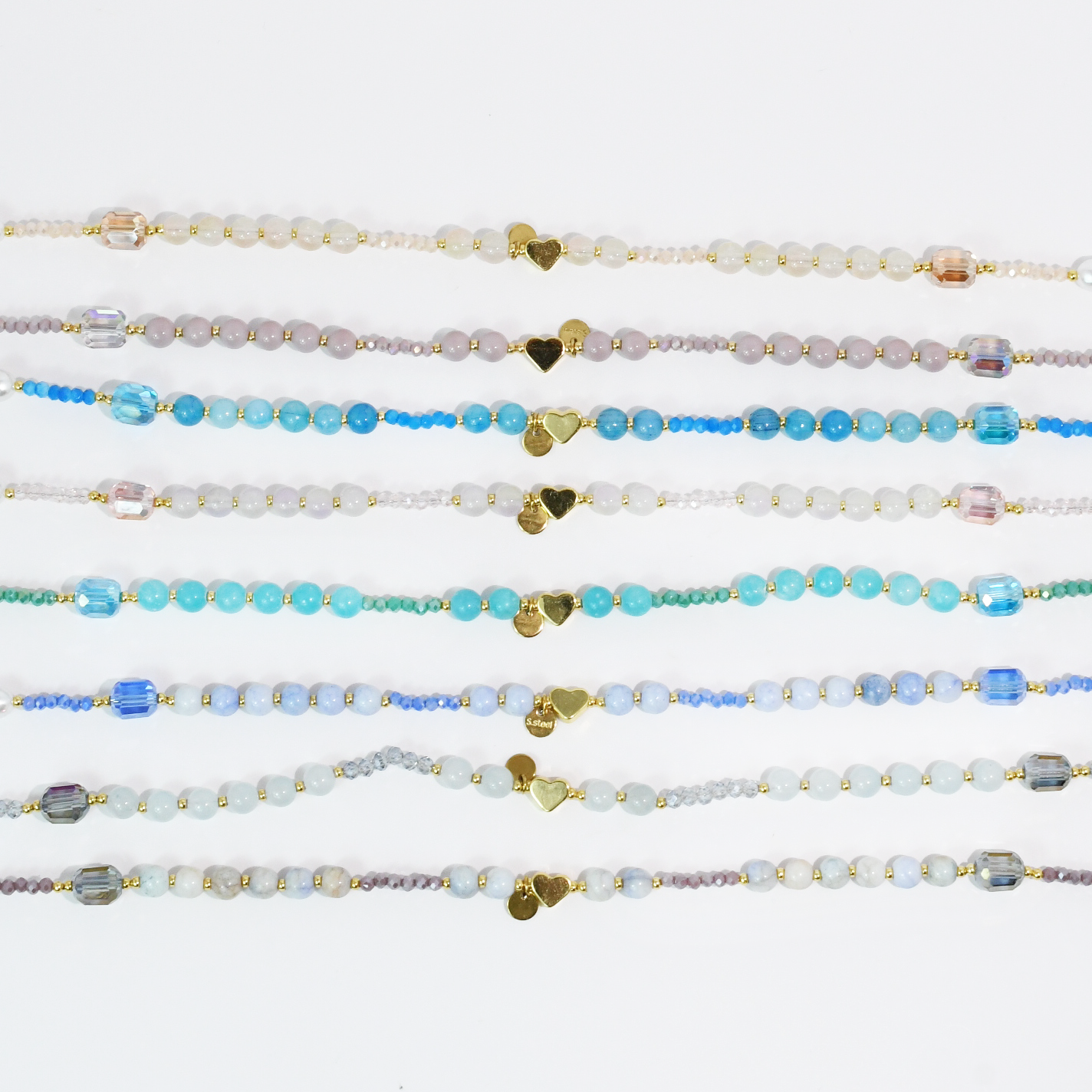 Ocean Bloom Necklace