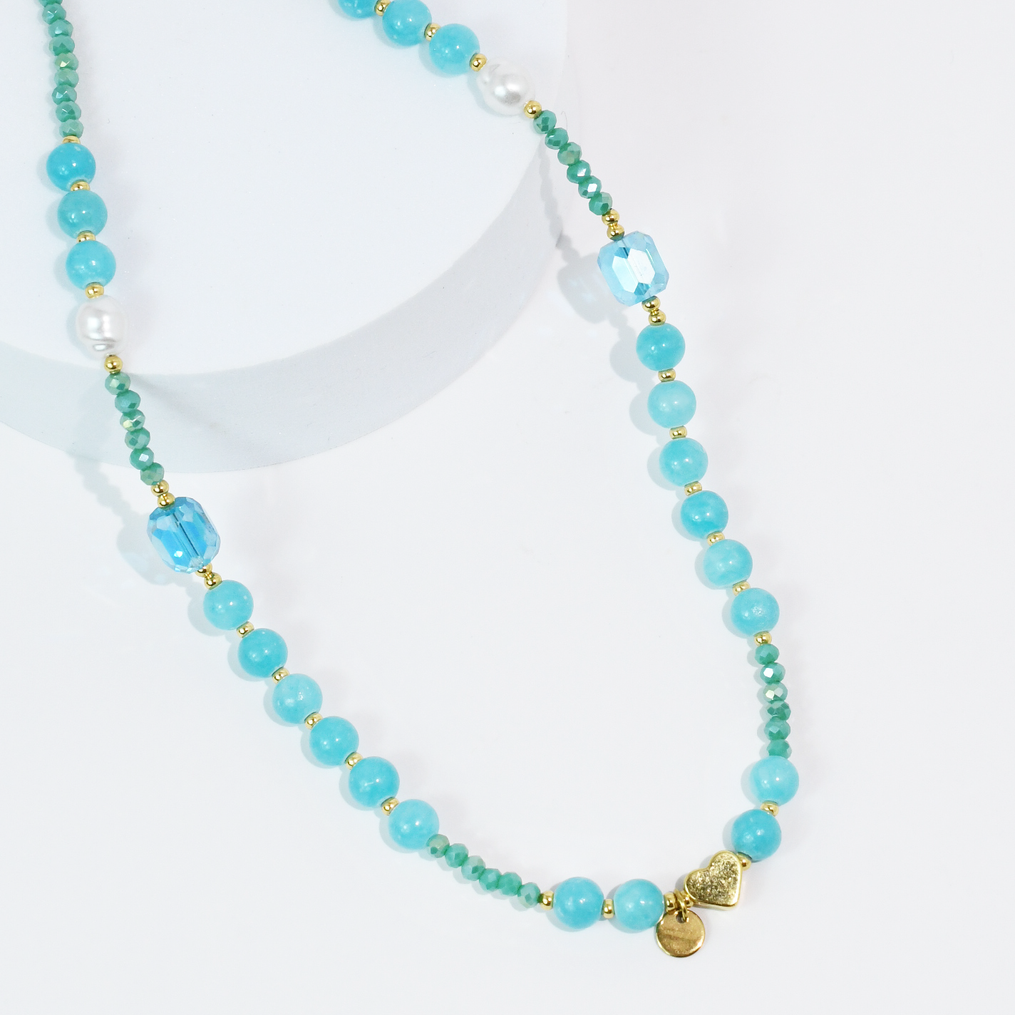 Ocean Bloom Necklace