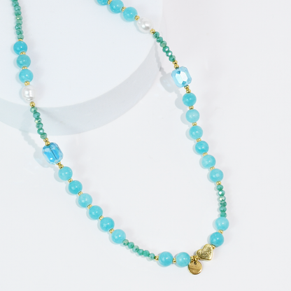 Ocean Bloom Necklace