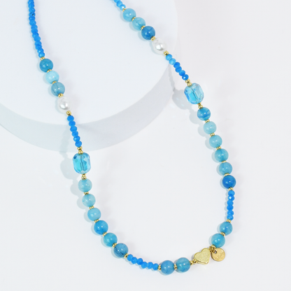 Ocean Bloom Necklace