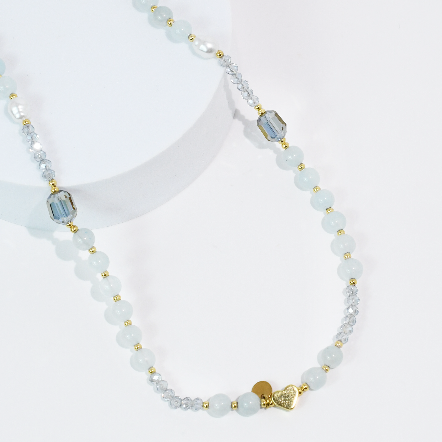 Ocean Bloom Necklace