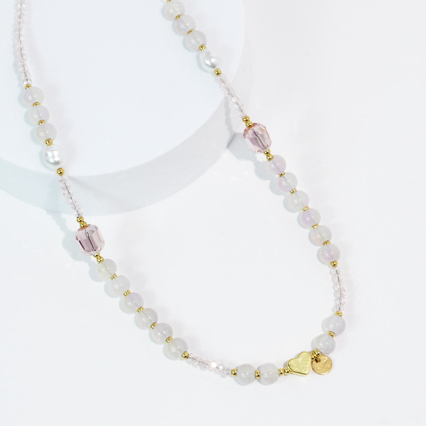 Ocean Bloom Necklace