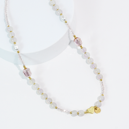 Ocean Bloom Necklace