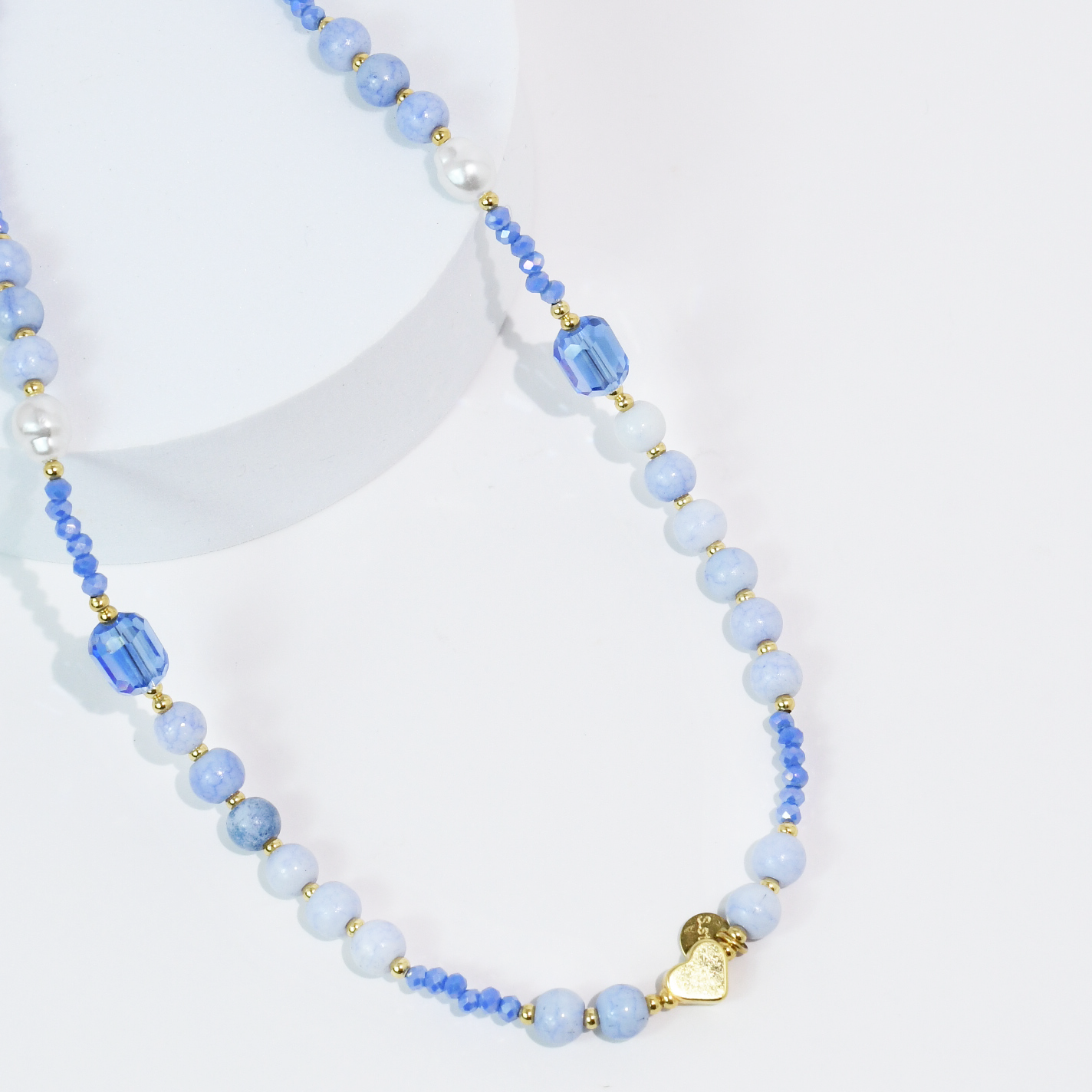 Ocean Bloom Necklace