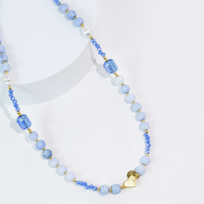 Ocean Bloom Necklace