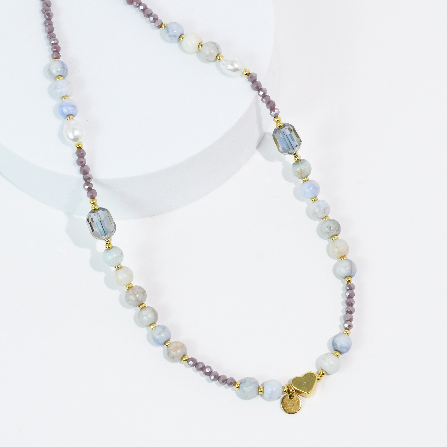 Ocean Bloom Necklace