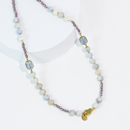 Ocean Bloom Necklace