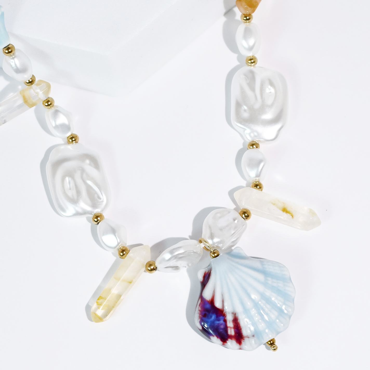 Ocean Treasure Necklace