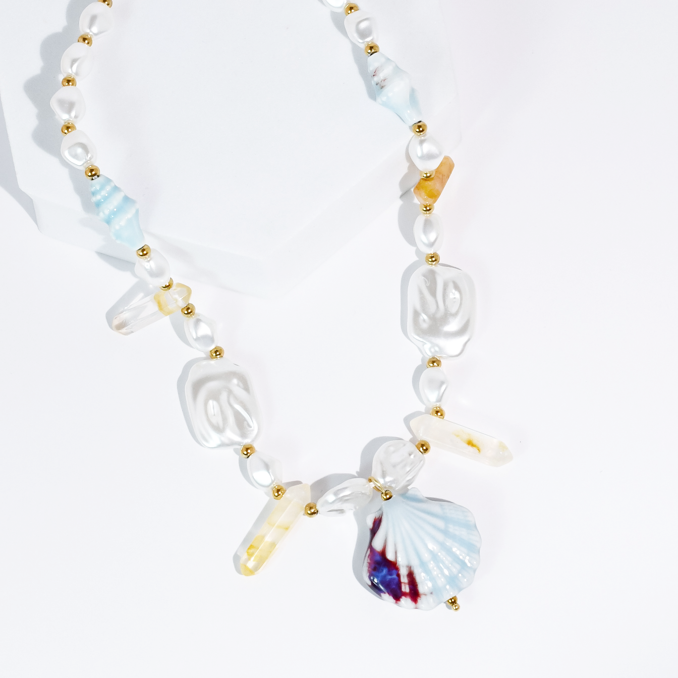 Ocean Treasure Necklace