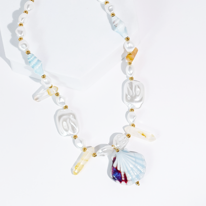 Ocean Treasure Necklace