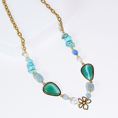 Ocean Turquoise Necklace