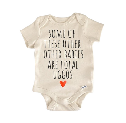 Office Boss Coworker Newborn Baby Onesie® Bodysuit