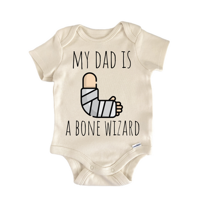 Orthopedic Ortho Bone Newborn Baby Onesie® Bodysuit