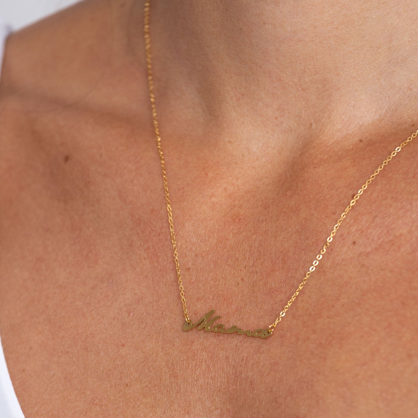 Mama Necklace