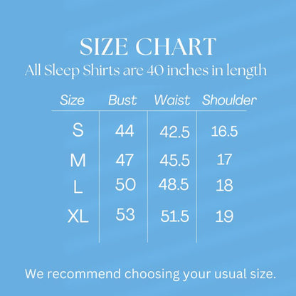 Cherries Sleep Shirt
