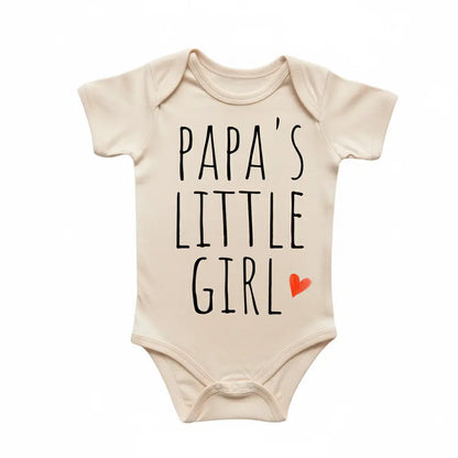 Papa's Newborn Baby Onesie® Bodysuit