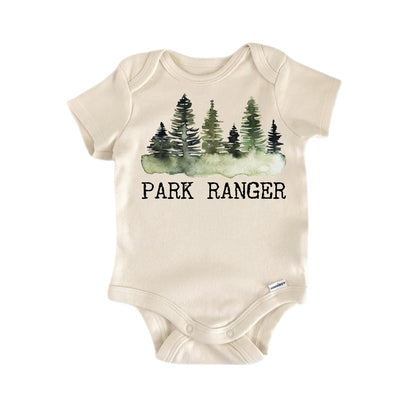 Park Ranger Adventure Newborn Baby Onesie® Bodysuit