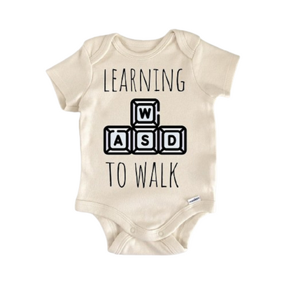 Pc Gaming Gamer Newborn Baby Onesie® Bodysuit