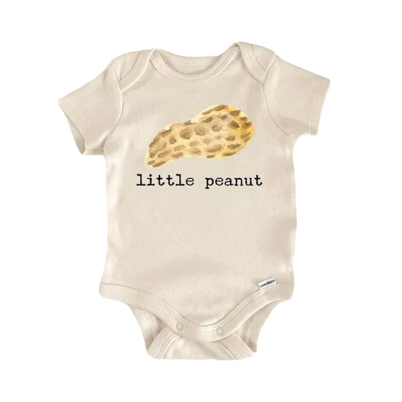 Peanut Nut Newborn Baby Onesie® Bodysuit