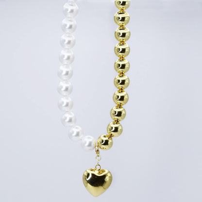 Pearl Whisper Heart