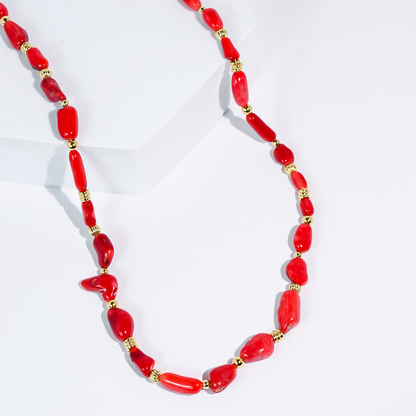Pepper Pop Necklace