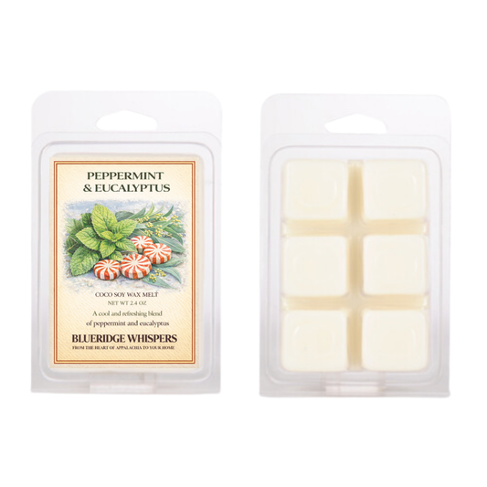 Peppermint & Eucalyptus