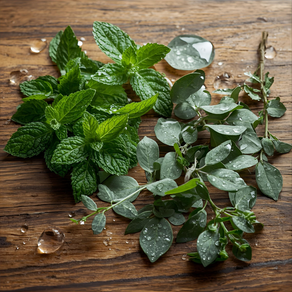 Peppermint & Eucalyptus