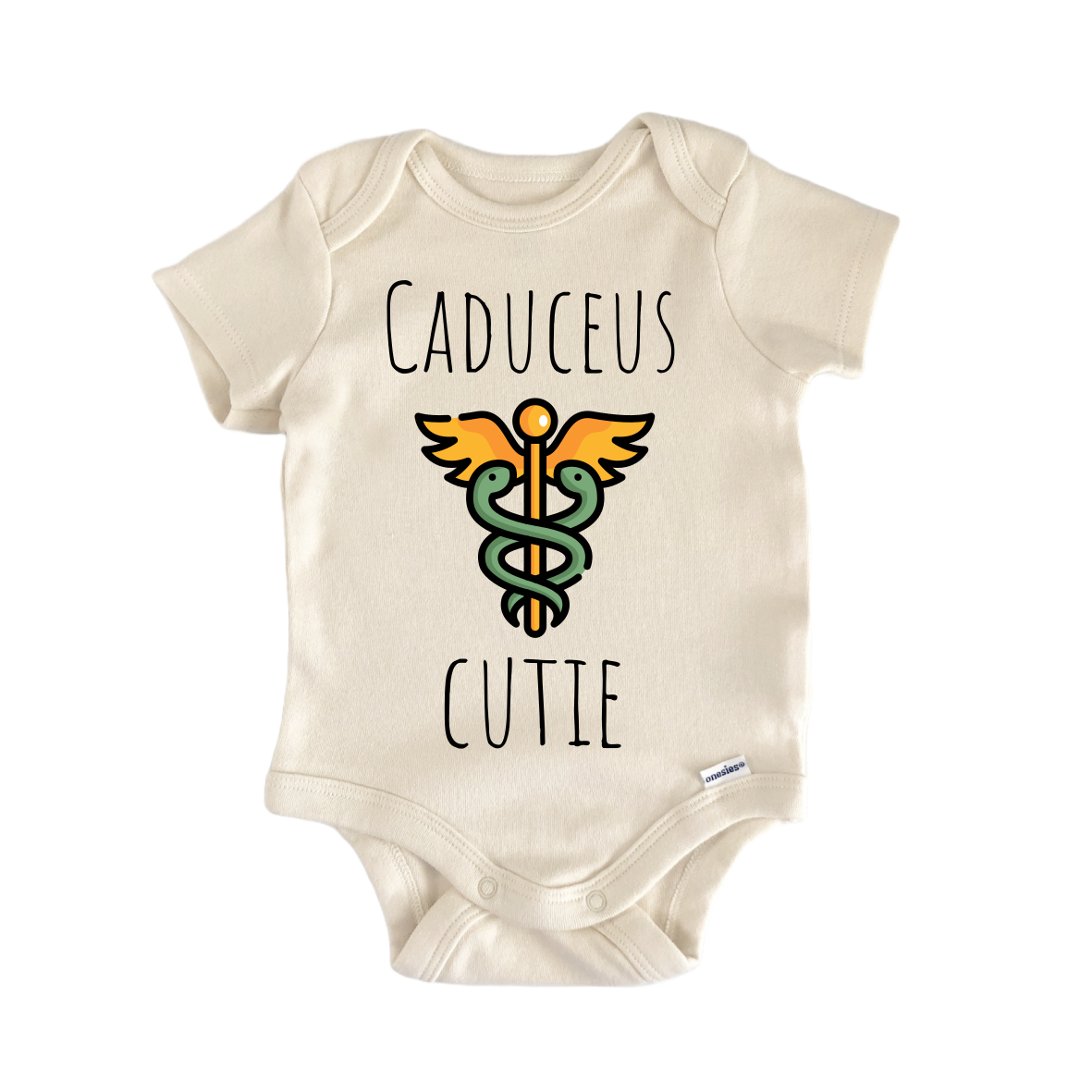 Physician Newborn Baby Onesie® Bodysuit