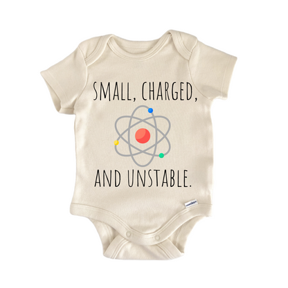 Physics Physicist Atom Newborn Baby Onesie® Bodysuit