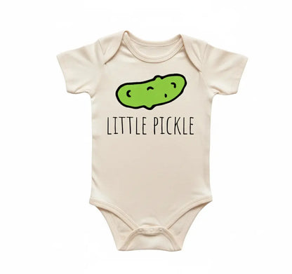 Pickle Doodle Newborn Baby Onesie® Bodysuit