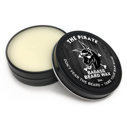 Badass Beard Wax - The Pirate