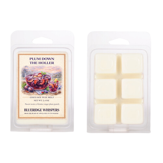 Plum Down The Holler