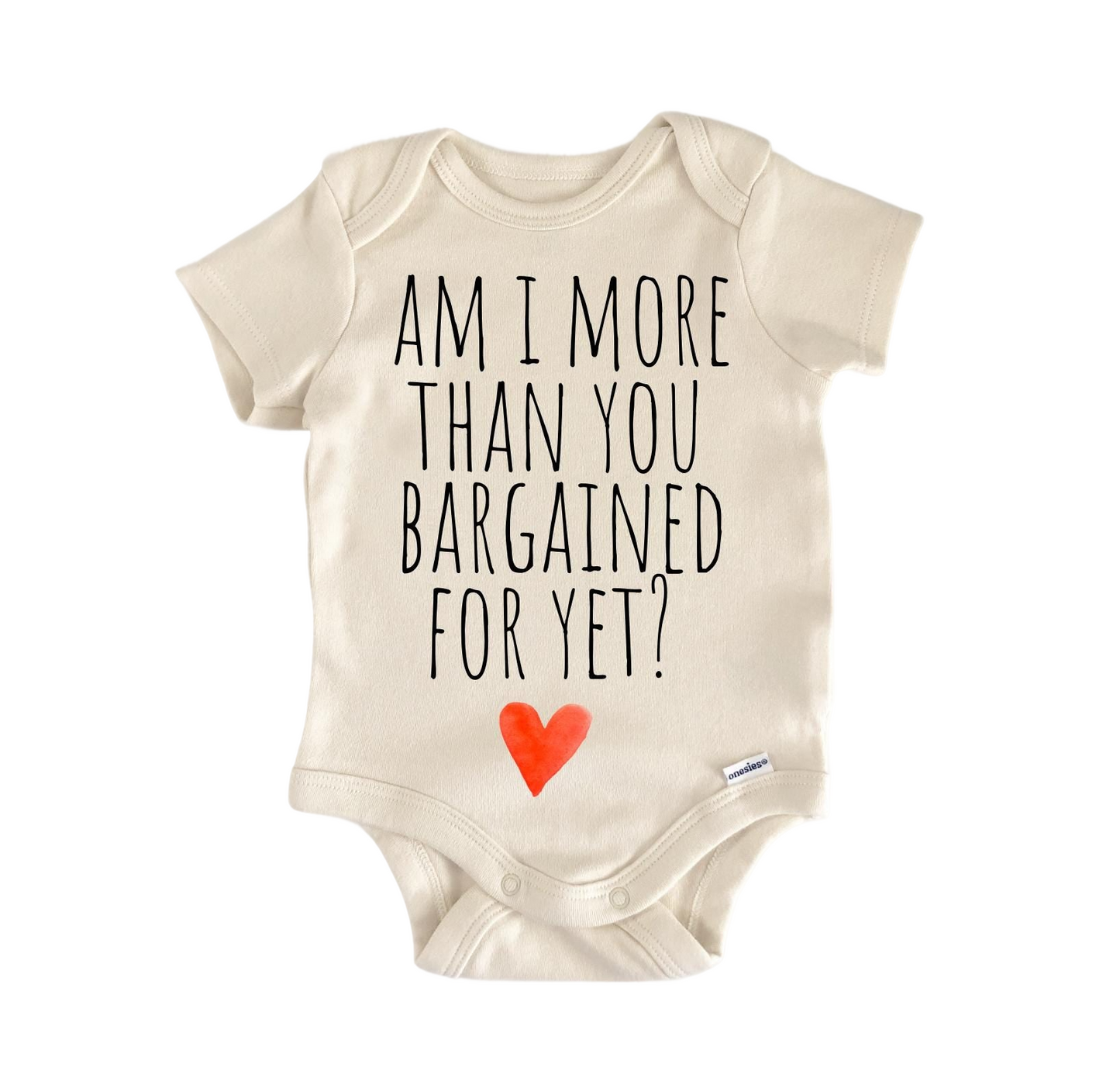 Punk Rock Emo Newborn Baby Onesie® Bodysuit