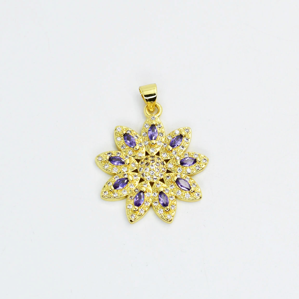 Purple Gem Poinsettia CH-196