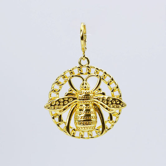 Queen Bee Charm CH-158