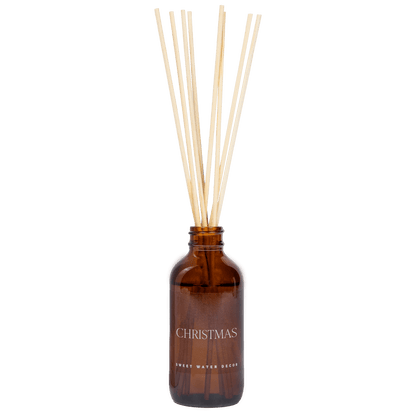 Christmas Amber Reed Diffuser