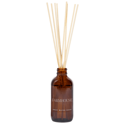 Farmhouse Amber Reed Diffuser
