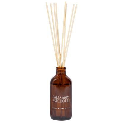 Palo Santo Patchouli Amber Reed Diffuser