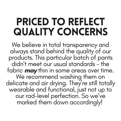 TWILL DENIM - KHAKIS (SALE)