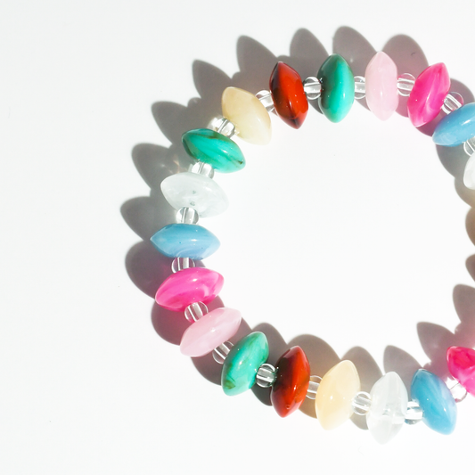 Rainbow Sorbet Bracelet