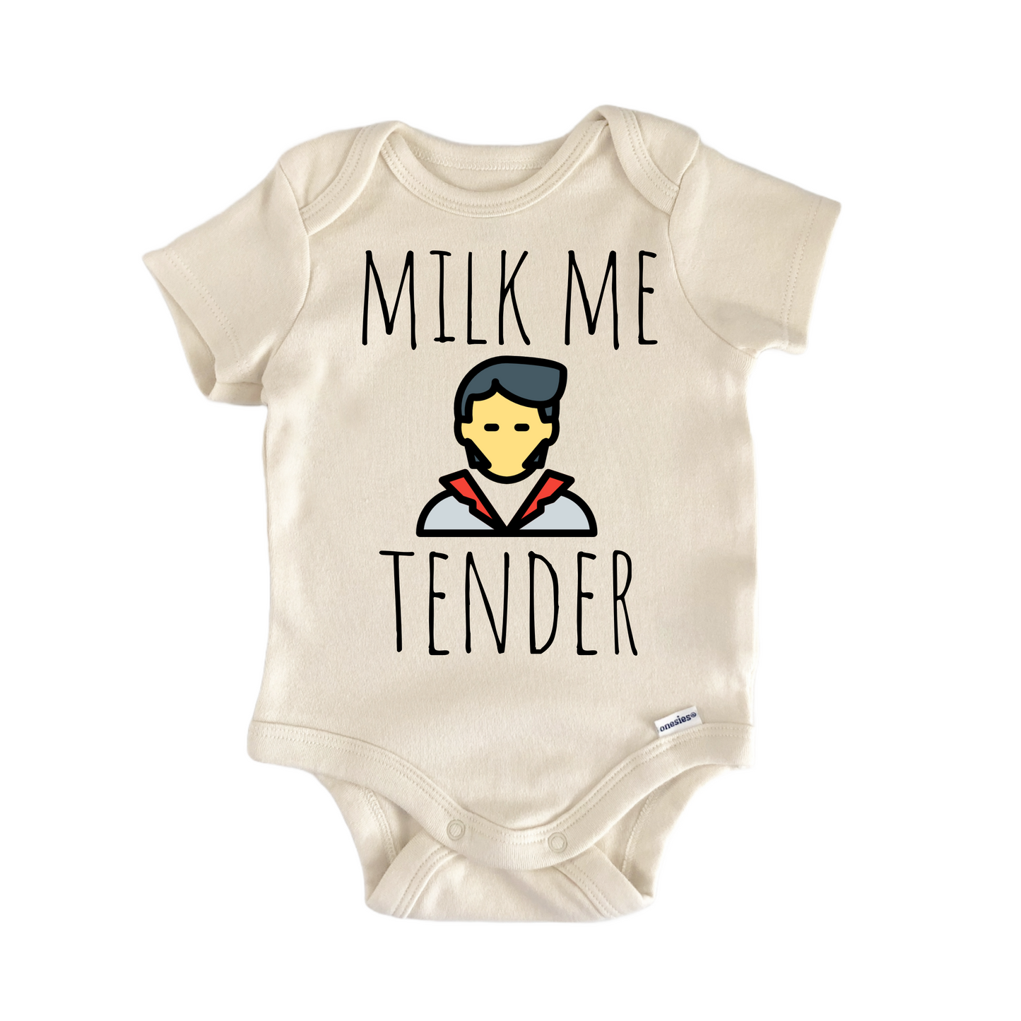 Rock Roll Music Newborn Baby Onesie® Bodysuit