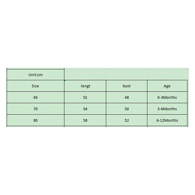 Baby Boys Girls Jumpsuit Long Sleeve Cow/Horse Print Zipped Autumn Romper Clothes