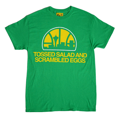 Tossed Salad And Scrambled Eggs Shirt