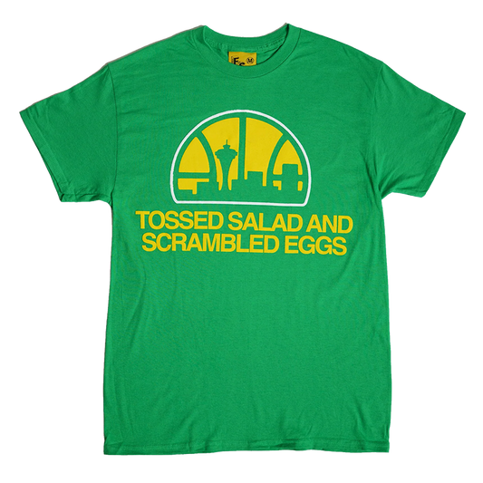 Tossed Salad And Scrambled Eggs Shirt