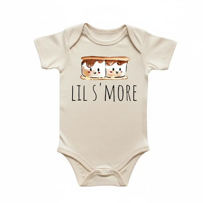 S'More Newborn Baby Onesie® Bodysuit