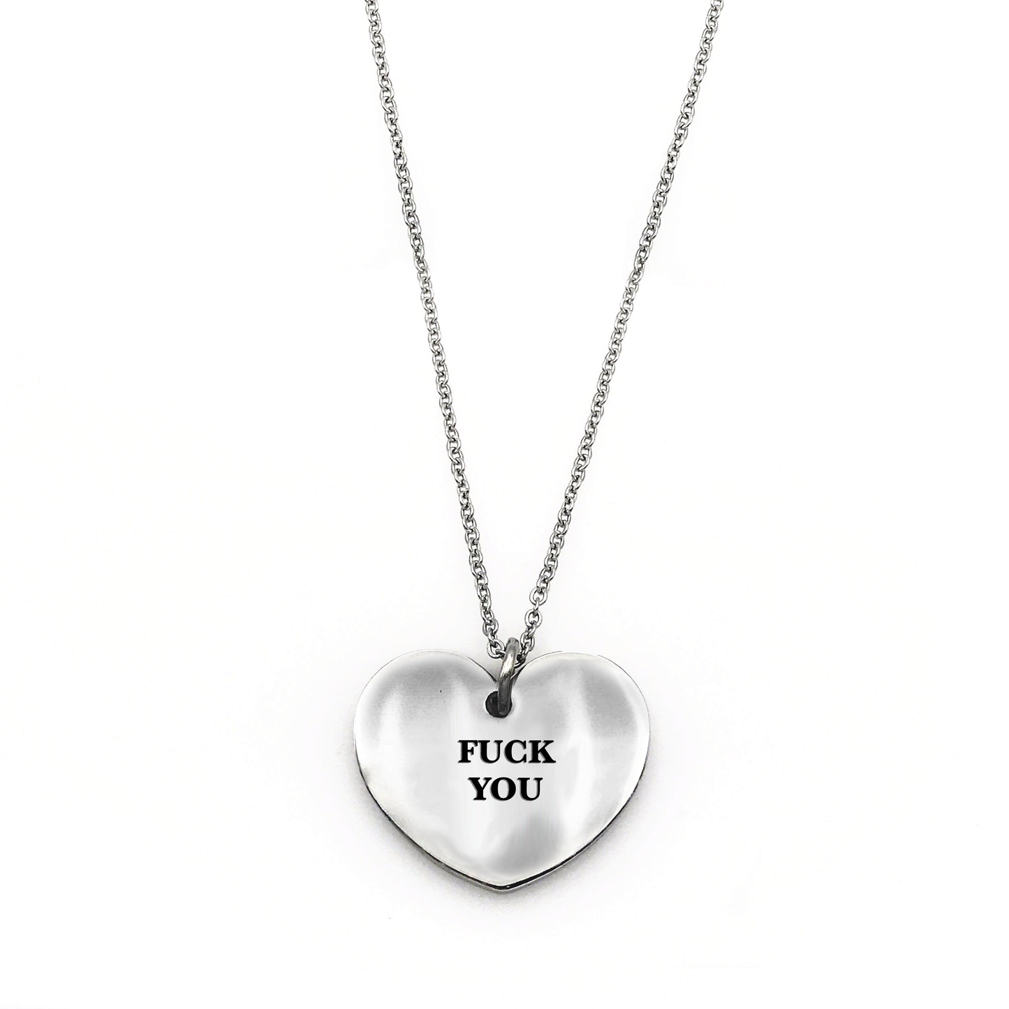 Fuck You Necklace
