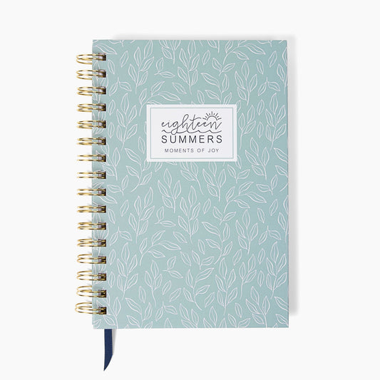 Sage Green Moments of Joy Journal