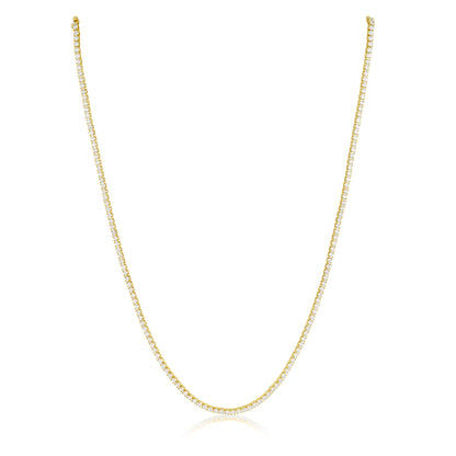 Annie Dainty Tennis Choker