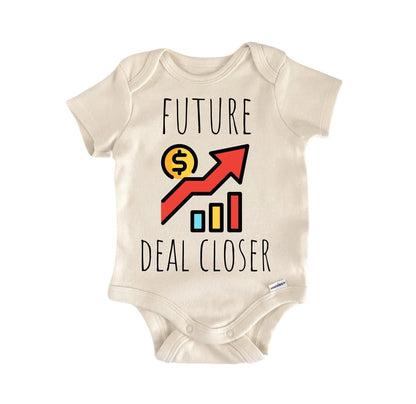 Salesman Sales Car Newborn Baby Onesie® Bodysuit