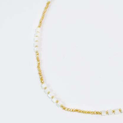 Salty Sweet Beads Necklace